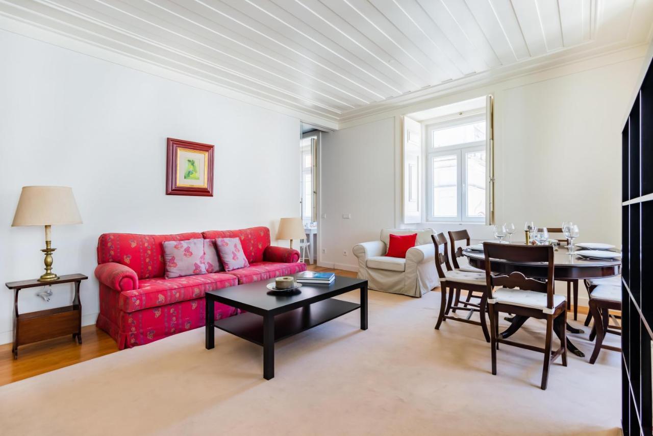 Chiado Prime Garrett Apartment Lisbon Exterior photo