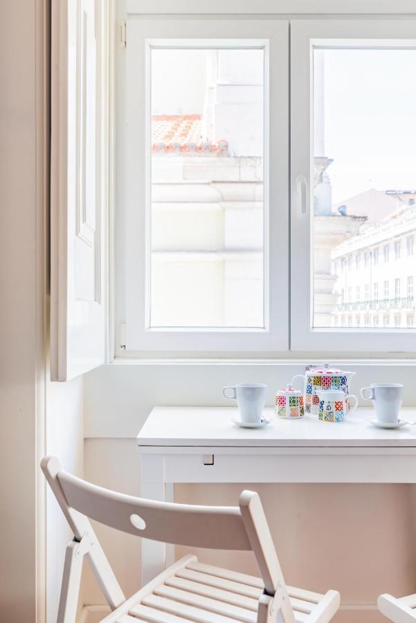 Chiado Prime Garrett Apartment Lisbon Exterior photo