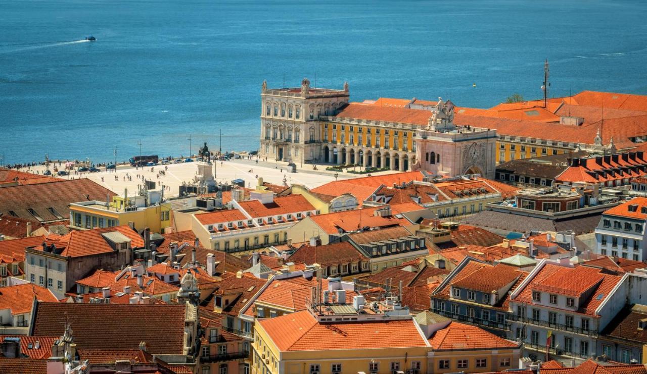 Chiado Prime Garrett Apartment Lisbon Exterior photo