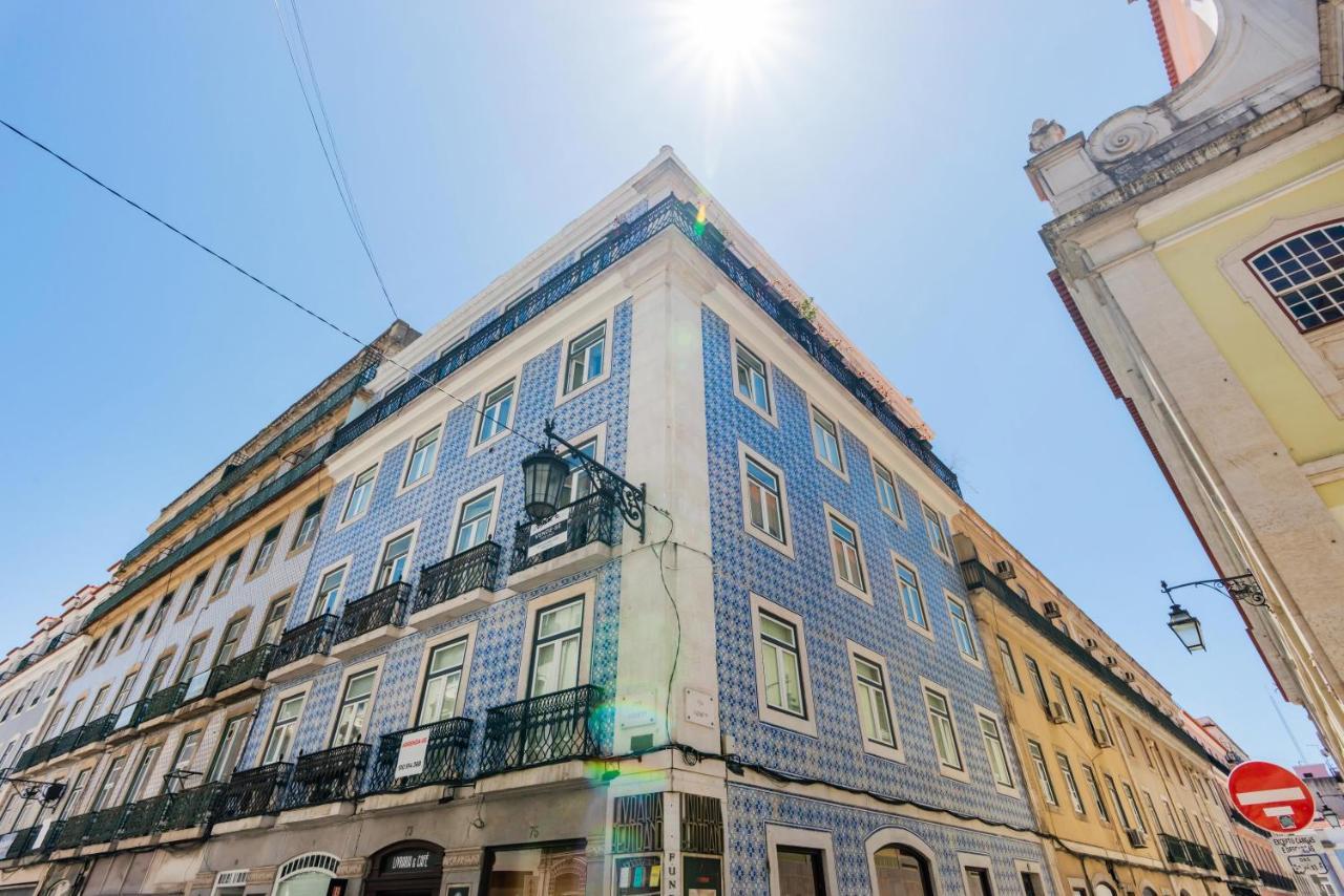 Chiado Prime Garrett Apartment Lisbon Exterior photo